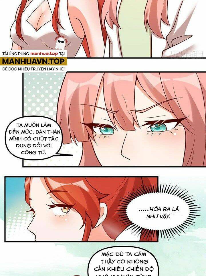 Nguyên Lai Ta Là Tu Tiên Đại Lão Chap 269 - Next Chap 270