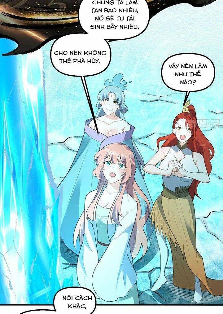 Nguyên Lai Ta Là Tu Tiên Đại Lão Chap 269 - Next Chap 270