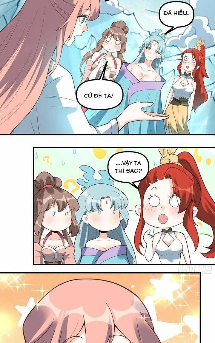 Nguyên Lai Ta Là Tu Tiên Đại Lão Chap 269 - Next Chap 270