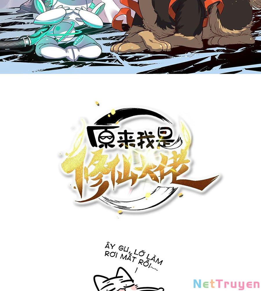 Nguyên Lai Ta Là Tu Tiên Đại Lão Chap 27.5 - Next Chap 28.5