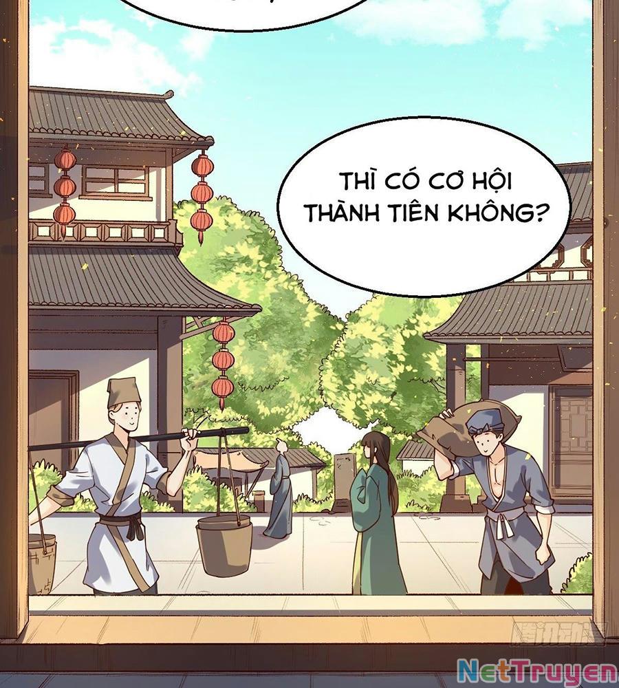 Nguyên Lai Ta Là Tu Tiên Đại Lão Chap 27.5 - Next Chap 28.5