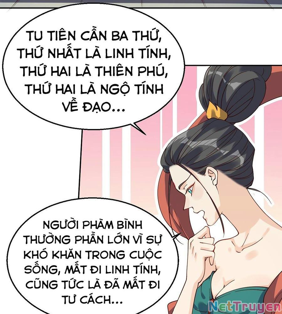 Nguyên Lai Ta Là Tu Tiên Đại Lão Chap 27.5 - Next Chap 28.5