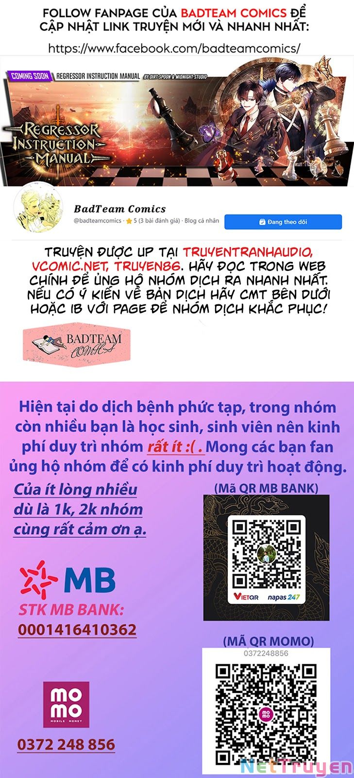 Nguyên Lai Ta Là Tu Tiên Đại Lão Chap 27.5 - Next Chap 28.5