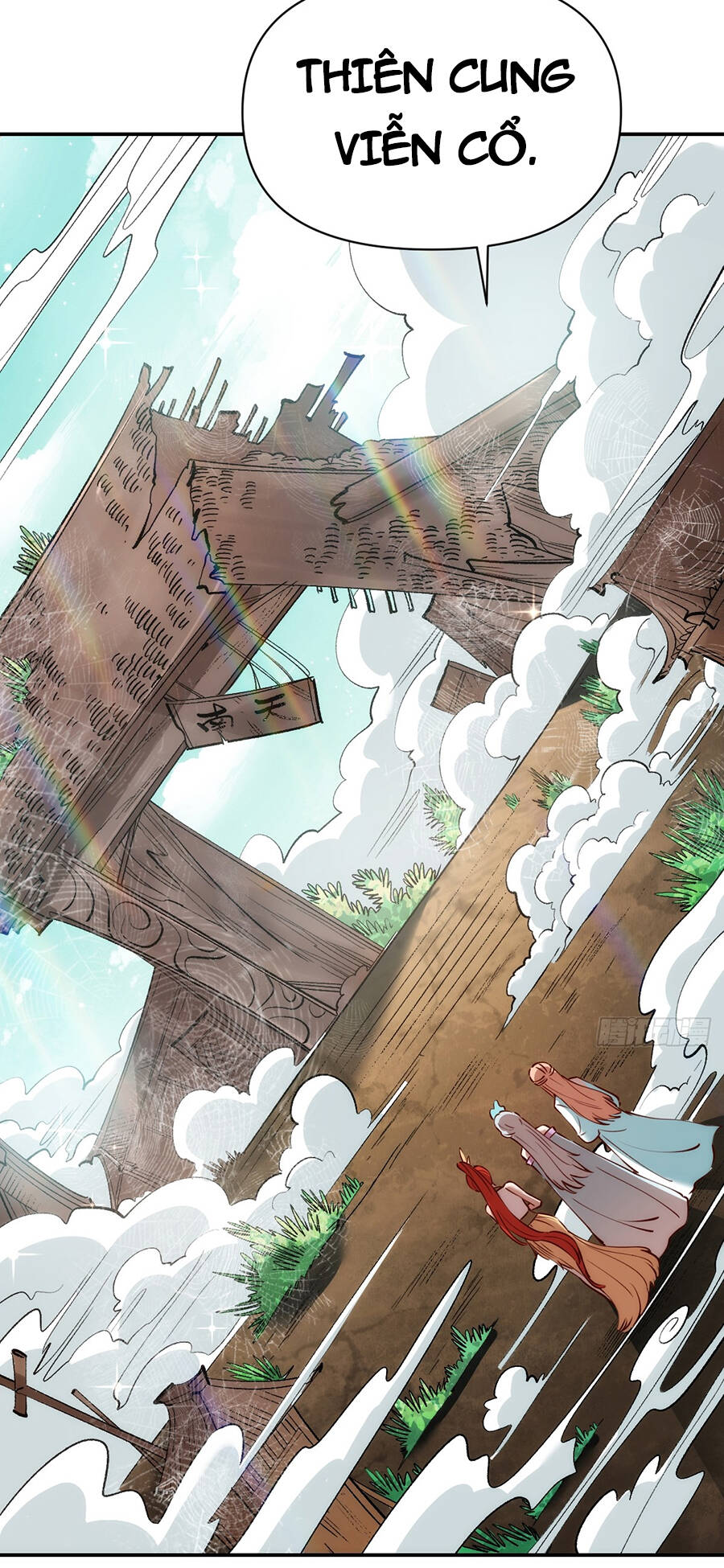 Nguyên Lai Ta Là Tu Tiên Đại Lão Chap 270 - Next Chap 271