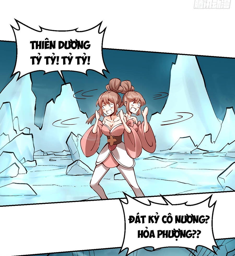 Nguyên Lai Ta Là Tu Tiên Đại Lão Chap 270 - Next Chap 271