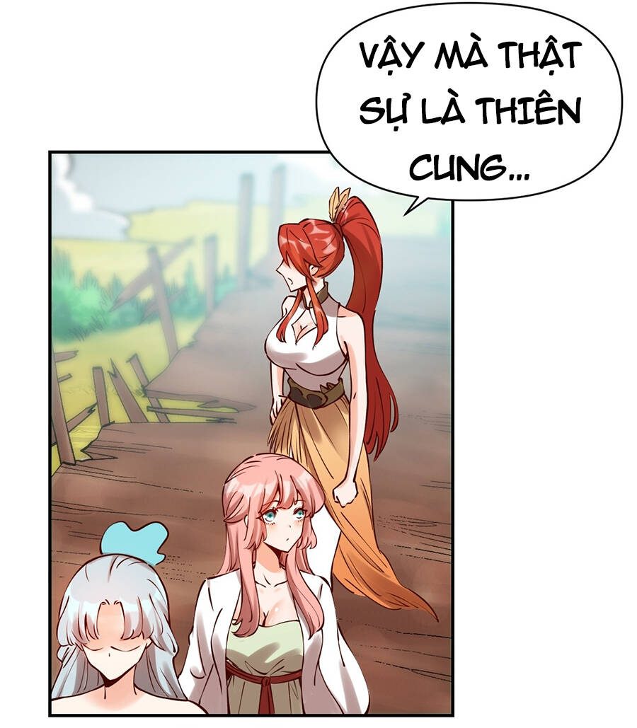 Nguyên Lai Ta Là Tu Tiên Đại Lão Chap 270 - Next Chap 271