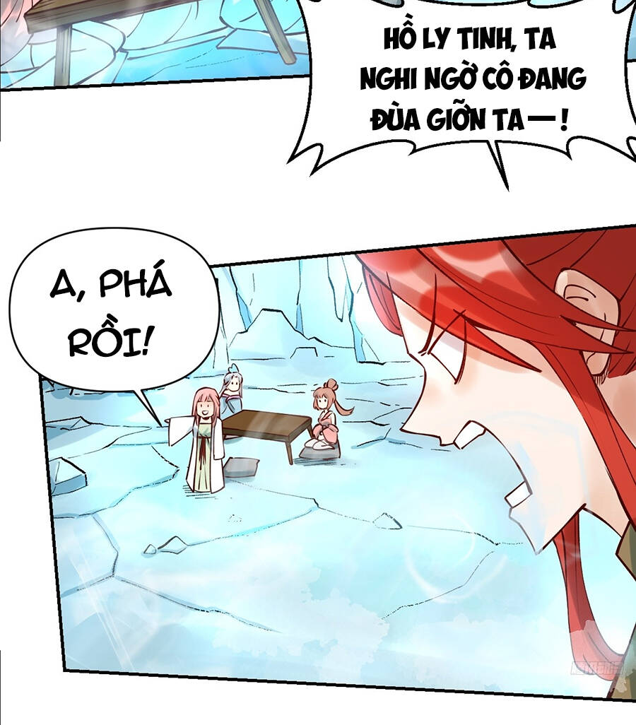 Nguyên Lai Ta Là Tu Tiên Đại Lão Chap 270 - Next Chap 271
