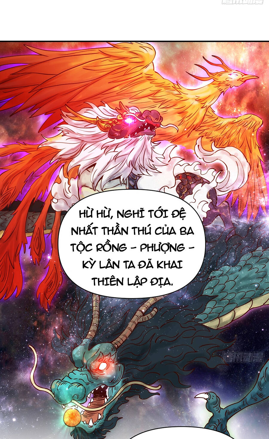 Nguyên Lai Ta Là Tu Tiên Đại Lão Chap 270 - Next Chap 271