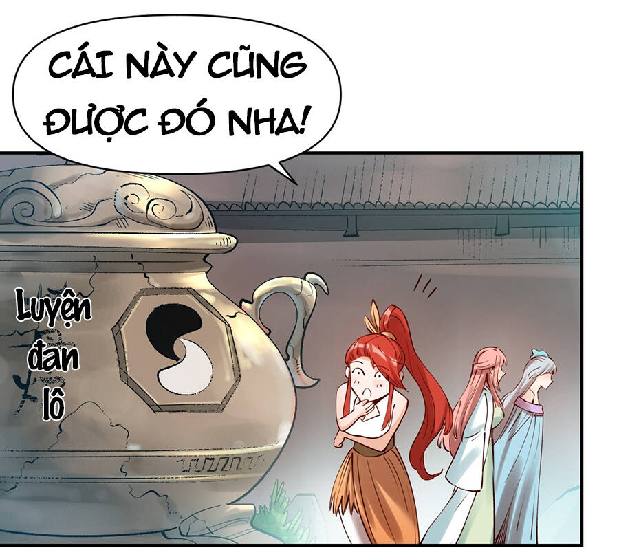 Nguyên Lai Ta Là Tu Tiên Đại Lão Chap 270 - Next Chap 271