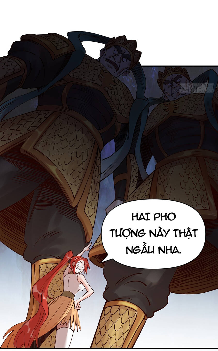 Nguyên Lai Ta Là Tu Tiên Đại Lão Chap 270 - Next Chap 271