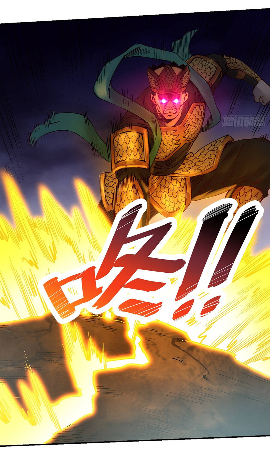 Nguyên Lai Ta Là Tu Tiên Đại Lão Chap 270 - Next Chap 271