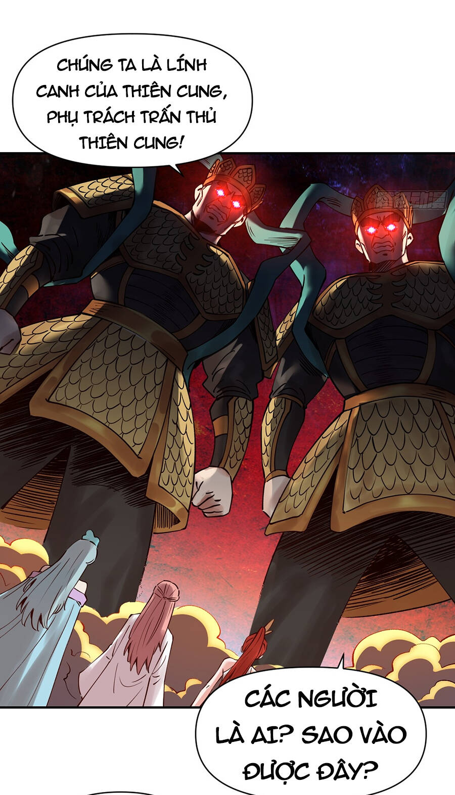 Nguyên Lai Ta Là Tu Tiên Đại Lão Chap 270 - Next Chap 271