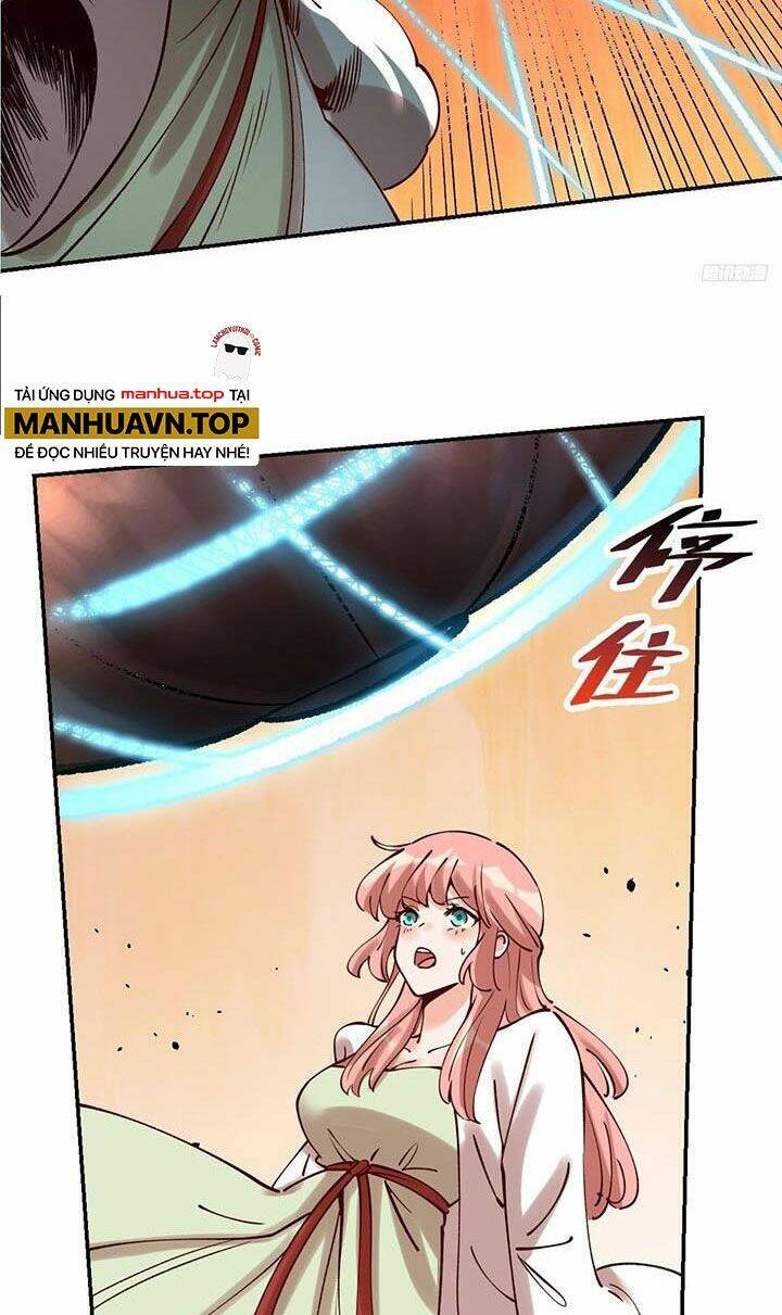 Nguyên Lai Ta Là Tu Tiên Đại Lão Chap 271 - Next Chap 272