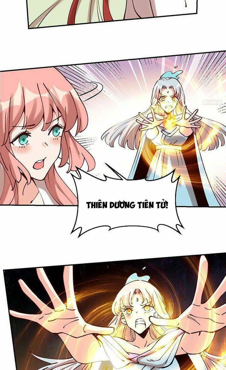 Nguyên Lai Ta Là Tu Tiên Đại Lão Chap 271 - Next Chap 272