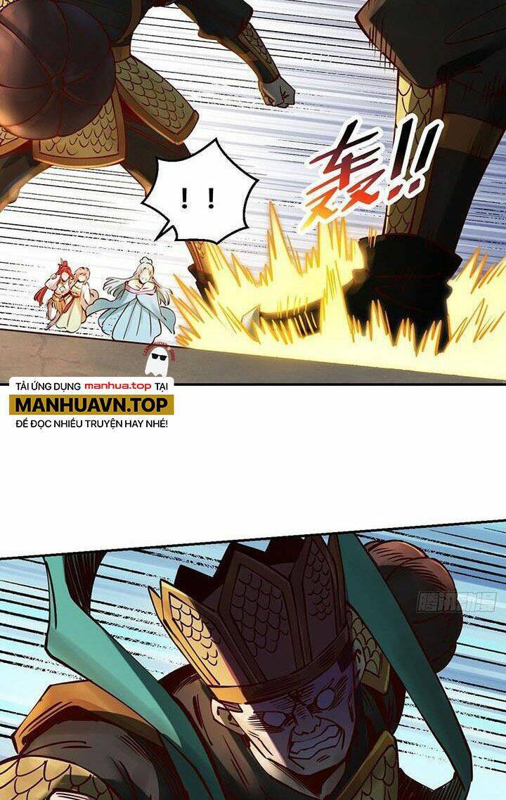 Nguyên Lai Ta Là Tu Tiên Đại Lão Chap 271 - Next Chap 272