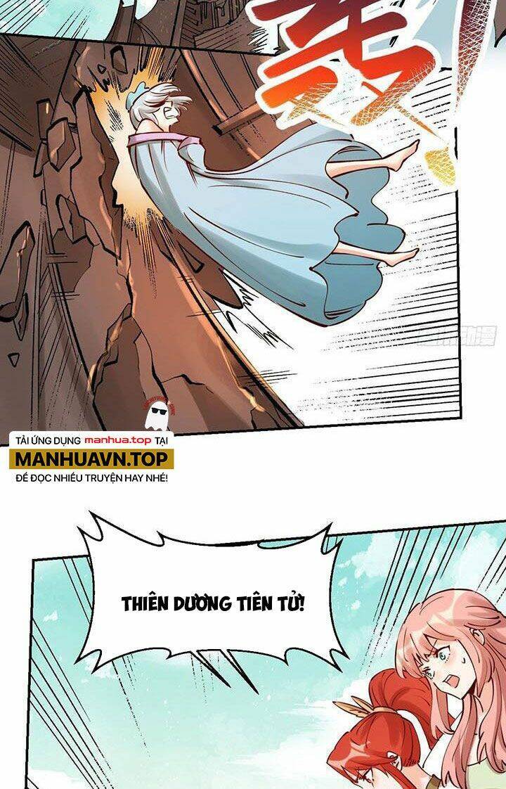 Nguyên Lai Ta Là Tu Tiên Đại Lão Chap 271 - Next Chap 272