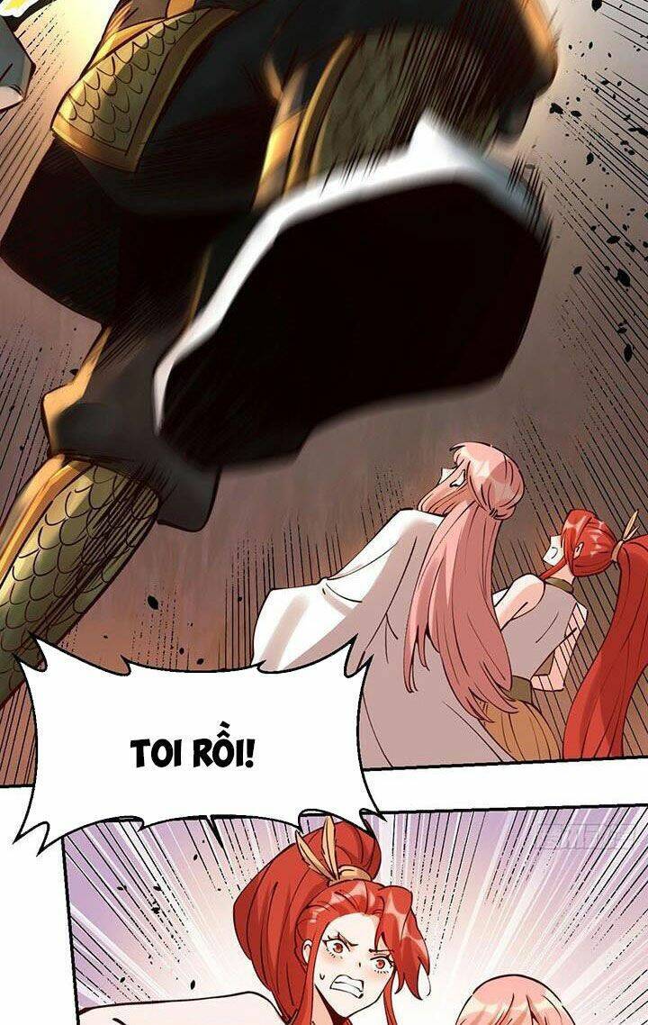 Nguyên Lai Ta Là Tu Tiên Đại Lão Chap 271 - Next Chap 272