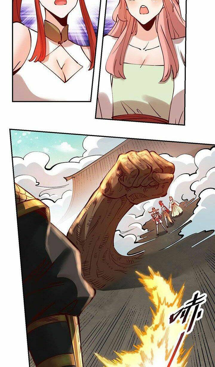 Nguyên Lai Ta Là Tu Tiên Đại Lão Chap 271 - Next Chap 272