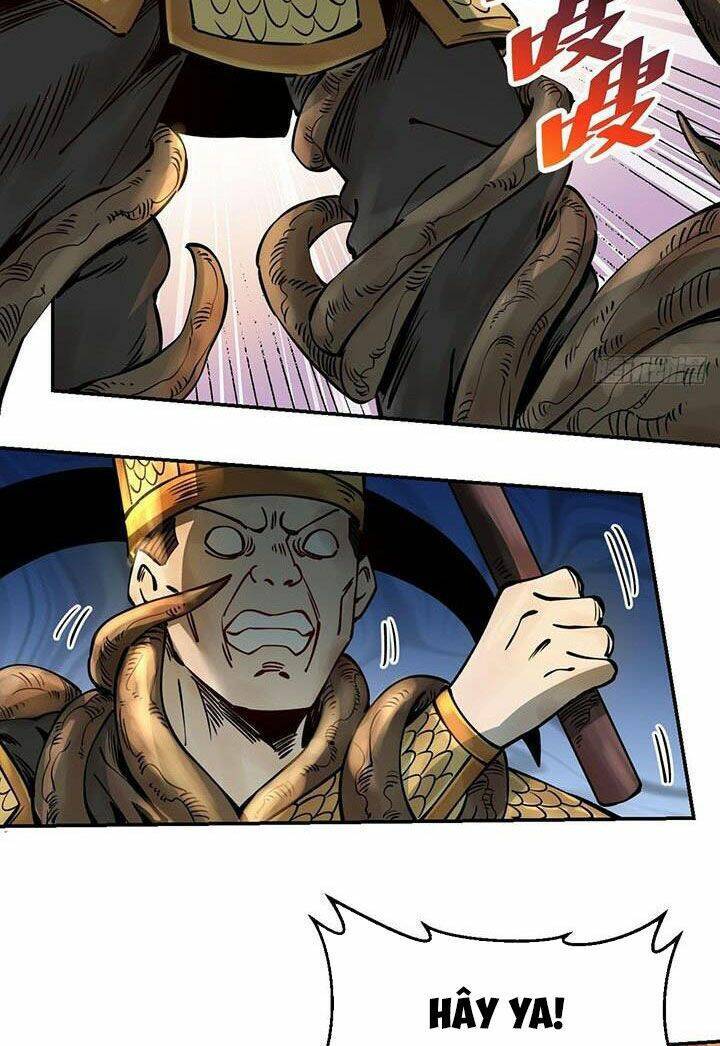 Nguyên Lai Ta Là Tu Tiên Đại Lão Chap 271 - Next Chap 272