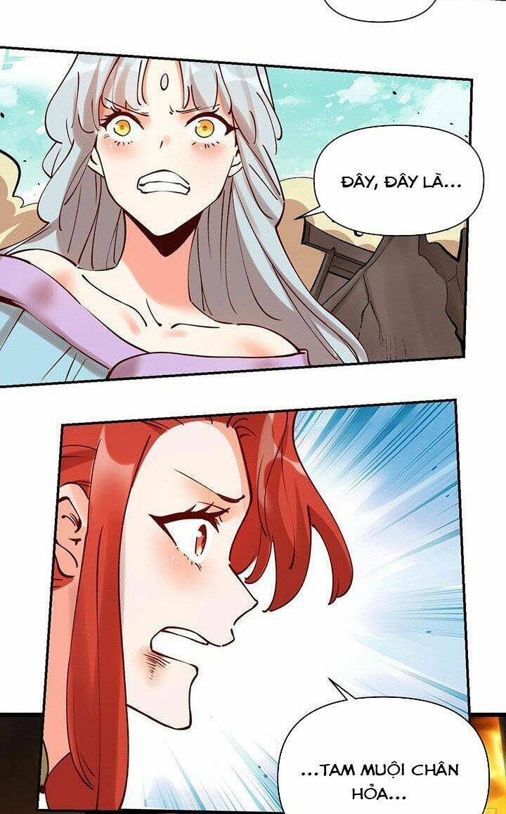 Nguyên Lai Ta Là Tu Tiên Đại Lão Chap 271 - Next Chap 272