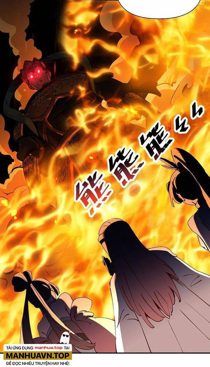 Nguyên Lai Ta Là Tu Tiên Đại Lão Chap 271 - Next Chap 272