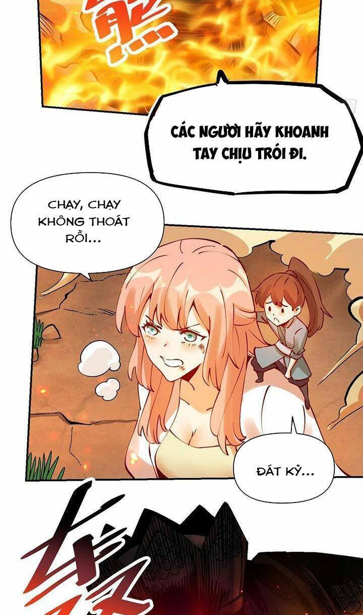 Nguyên Lai Ta Là Tu Tiên Đại Lão Chap 271 - Next Chap 272