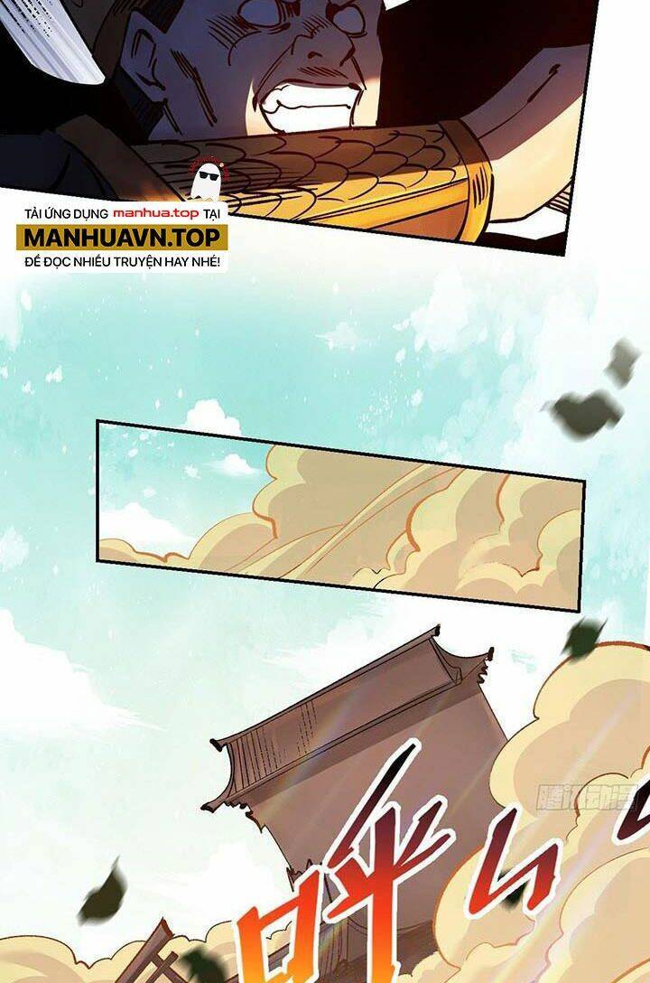 Nguyên Lai Ta Là Tu Tiên Đại Lão Chap 271 - Next Chap 272