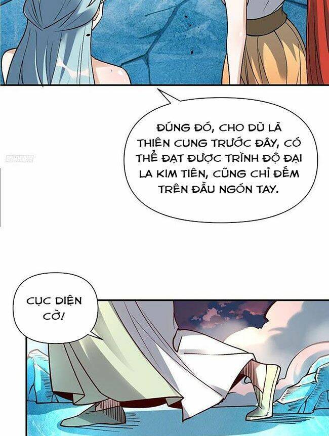 Nguyên Lai Ta Là Tu Tiên Đại Lão Chap 272 - Next Chap 273