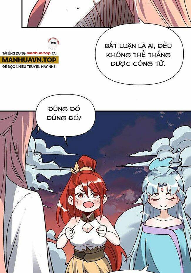 Nguyên Lai Ta Là Tu Tiên Đại Lão Chap 272 - Next Chap 273