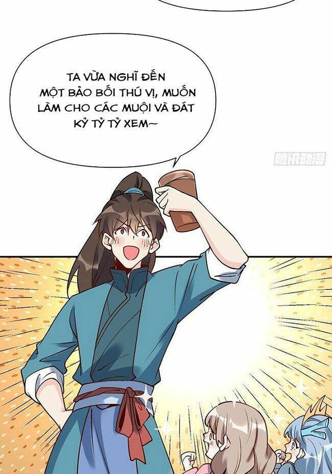 Nguyên Lai Ta Là Tu Tiên Đại Lão Chap 272 - Next Chap 273