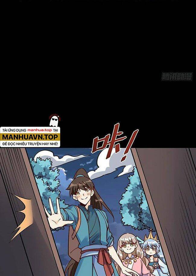 Nguyên Lai Ta Là Tu Tiên Đại Lão Chap 272 - Next Chap 273