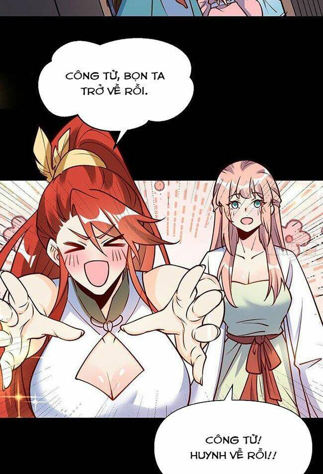 Nguyên Lai Ta Là Tu Tiên Đại Lão Chap 272 - Next Chap 273