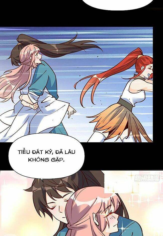 Nguyên Lai Ta Là Tu Tiên Đại Lão Chap 272 - Next Chap 273