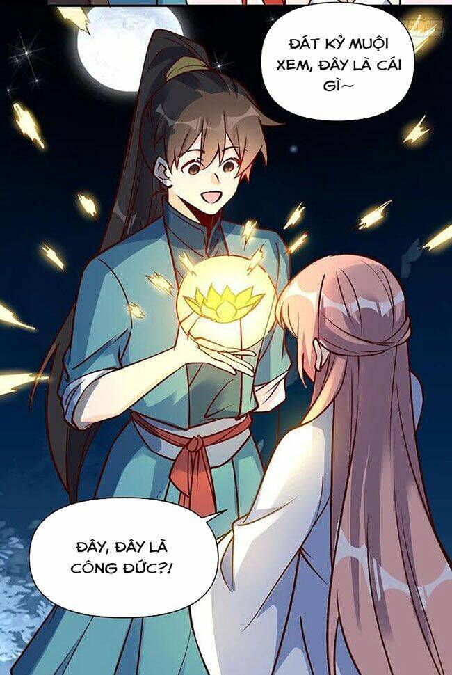 Nguyên Lai Ta Là Tu Tiên Đại Lão Chap 272 - Next Chap 273