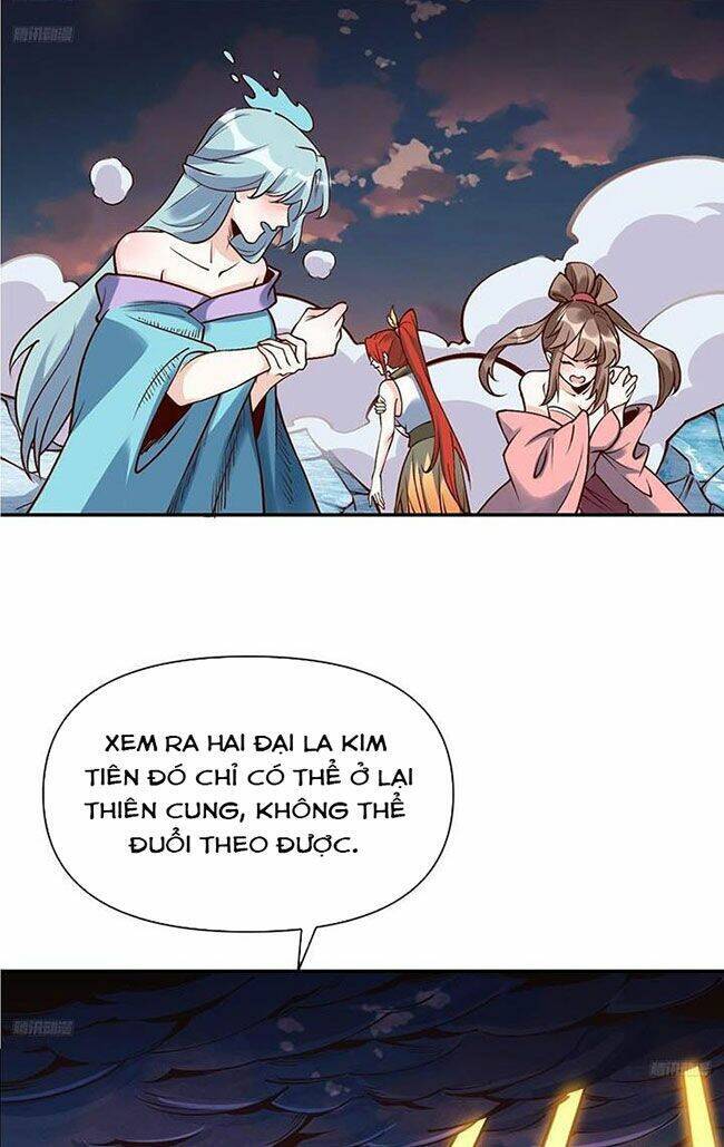 Nguyên Lai Ta Là Tu Tiên Đại Lão Chap 272 - Next Chap 273