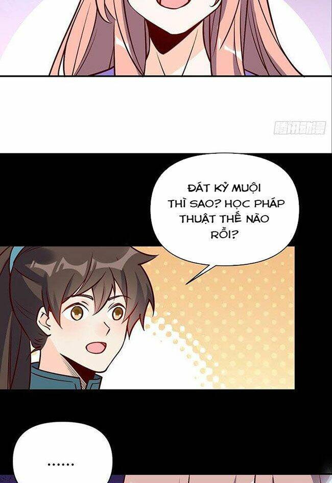 Nguyên Lai Ta Là Tu Tiên Đại Lão Chap 272 - Next Chap 273