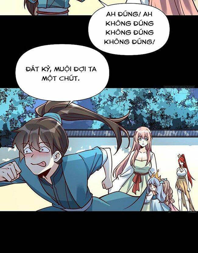 Nguyên Lai Ta Là Tu Tiên Đại Lão Chap 272 - Next Chap 273