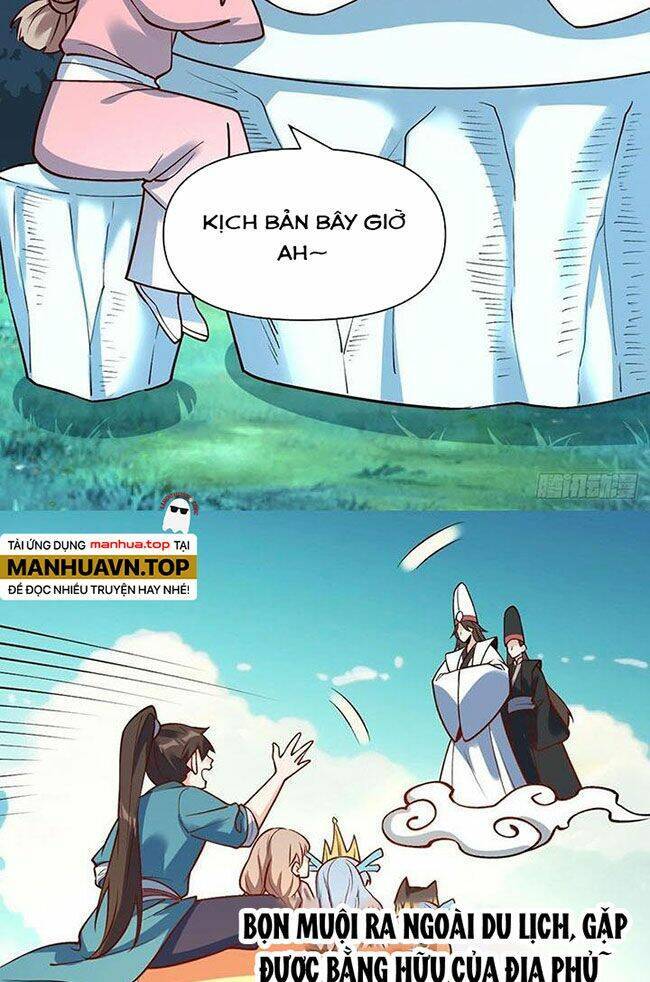 Nguyên Lai Ta Là Tu Tiên Đại Lão Chap 272 - Next Chap 273