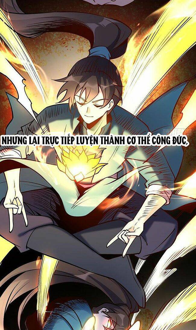 Nguyên Lai Ta Là Tu Tiên Đại Lão Chap 272 - Next Chap 273