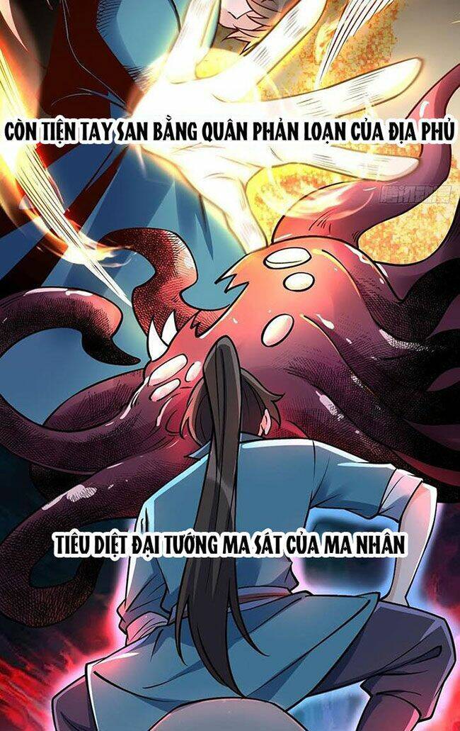 Nguyên Lai Ta Là Tu Tiên Đại Lão Chap 272 - Next Chap 273