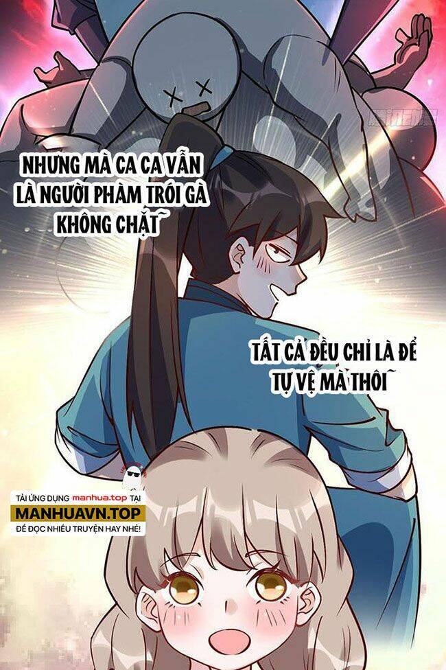 Nguyên Lai Ta Là Tu Tiên Đại Lão Chap 272 - Next Chap 273