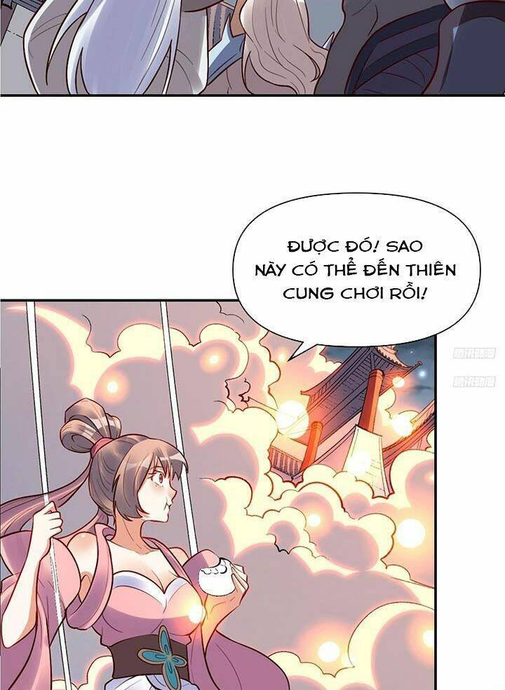 Nguyên Lai Ta Là Tu Tiên Đại Lão Chap 273 - Next Chap 274