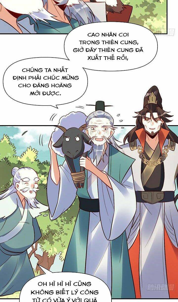 Nguyên Lai Ta Là Tu Tiên Đại Lão Chap 273 - Next Chap 274