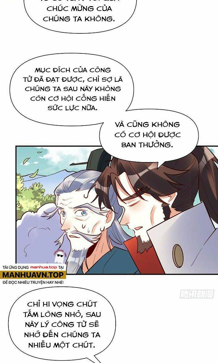 Nguyên Lai Ta Là Tu Tiên Đại Lão Chap 273 - Next Chap 274
