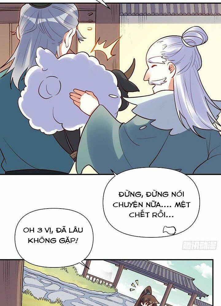 Nguyên Lai Ta Là Tu Tiên Đại Lão Chap 273 - Next Chap 274