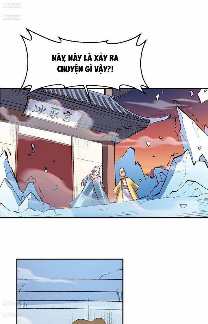 Nguyên Lai Ta Là Tu Tiên Đại Lão Chap 273 - Next Chap 274
