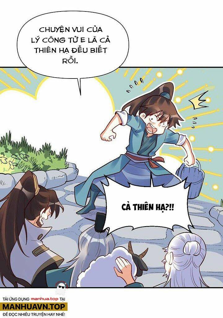 Nguyên Lai Ta Là Tu Tiên Đại Lão Chap 273 - Next Chap 274
