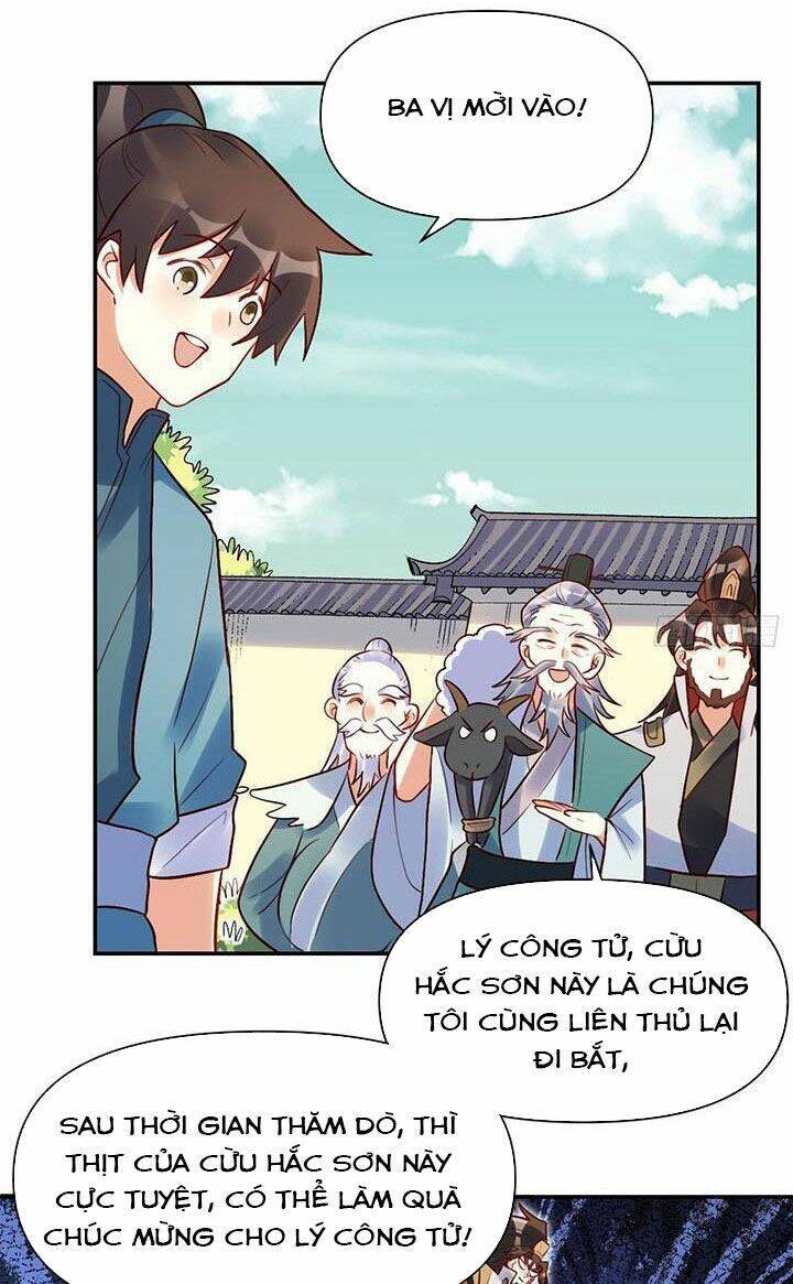 Nguyên Lai Ta Là Tu Tiên Đại Lão Chap 273 - Next Chap 274