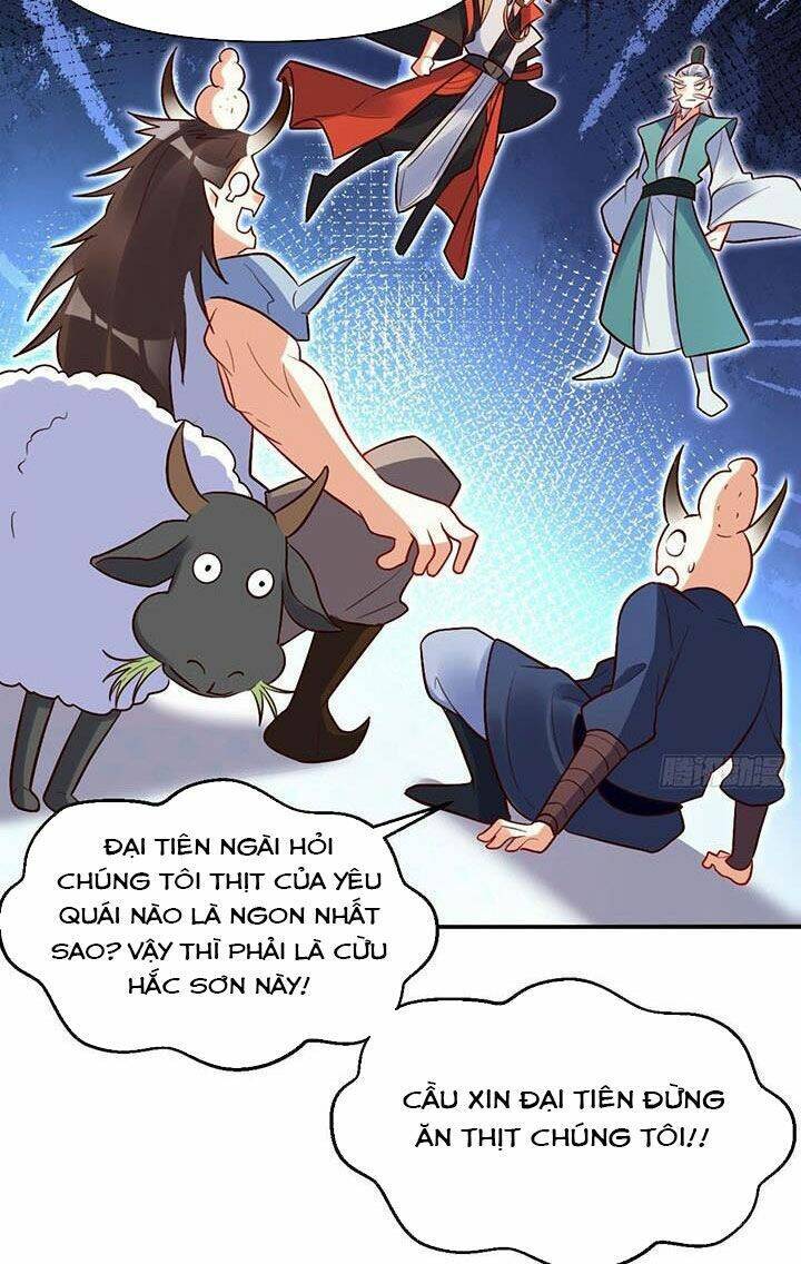 Nguyên Lai Ta Là Tu Tiên Đại Lão Chap 273 - Next Chap 274