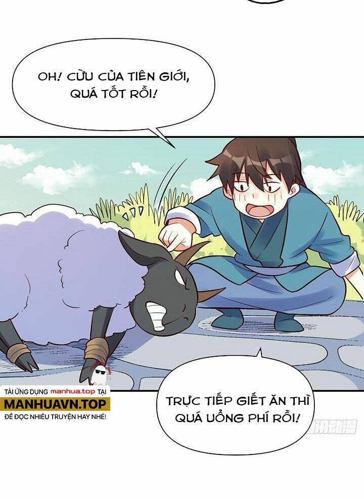 Nguyên Lai Ta Là Tu Tiên Đại Lão Chap 273 - Next Chap 274